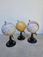 Wereldbol globe, Ophalen of Verzenden, Zo goed als nieuw