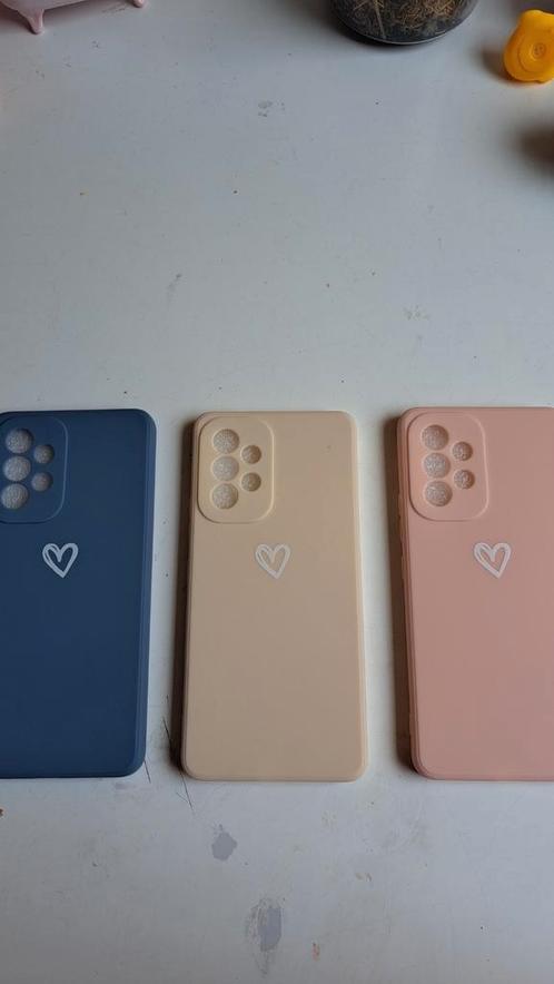 Telefoonhoesjes Samsung Galaxy A53 5G, Telecommunicatie, Mobiele telefoons | Hoesjes en Frontjes | Samsung, Nieuw, Hoesje of Tasje