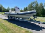 Brig BRIG F570L, Watersport en Boten, Gebruikt, Benzine, 70 tot 120 pk, Overige merken