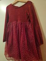 Mooie jurk maat 128, Kinderen en Baby's, Kinderkleding | Maat 110, Ophalen, Gebruikt, Meisje, H&M