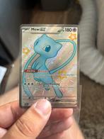 Mew ex 216 Near mint, Hobby en Vrije tijd, Verzamelkaartspellen | Pokémon, Ophalen of Verzenden, Zo goed als nieuw, Losse kaart