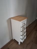 Ladenkast van Teakhout,, Gebruikt, Teakhout, Minder dan 100 cm, 25 tot 50 cm