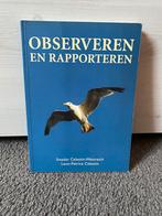 Observeren en Rapporteren, Ophalen of Verzenden, Gelezen, HBO, Smadar Celestin-Westreich; Leon-Patrice Celestin
