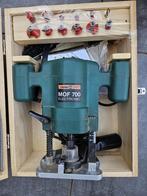 MOF 700 Electronic, Ophalen, Gebruikt, 600 watt of meer, Overige typen