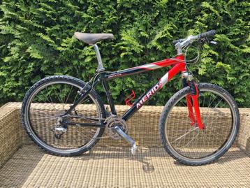 Merida Matts Mountainbike 26 inch iets ouder maar goed! beschikbaar voor biedingen
