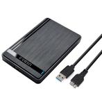 500GB USB 3.0 drive externe schijf, Computers en Software, Harde schijven, Geen, Refurbished, Ophalen of Verzenden, Laptop