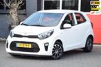 Kia Picanto 1.0 CVVT EconomyPlusLine 2018 Nieuwe koppeling 5, Voorwielaandrijving, Stof, 4 stoelen, Zwart