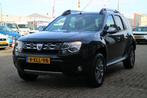 Dacia Duster 1.2 TCe 4x2 Prestige | Navi | Trekhaak! |, Euro 5, Stof, Gebruikt, Zwart