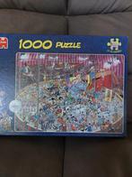 Jan van Haasteren puzzle 1000 stukjes Het Circus, Hobby en Vrije tijd, Denksport en Puzzels, Zo goed als nieuw, Ophalen