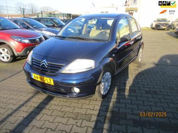 Citroen C3 Citroen C3 1.4i Exclusive-5DRS-AIRCO beschikbaar voor biedingen