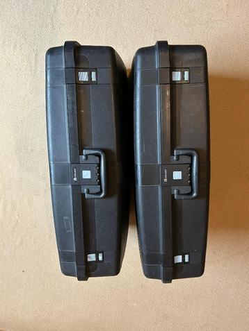 Delsey koffer hardcase (2 stuks) beschikbaar voor biedingen