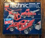 Technic Lego set 8064 nieuw in doos 1990, Overige merken, Auto, 1:32 tot 1:50, Nieuw