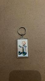 Robin van bassie en adriaan sleutelhanger, Verzenden, Zo goed als nieuw