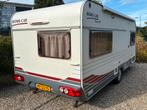 Nette HomeCar racer 49 | Stapelbed | Bankairco | Mover |, Caravans en Kamperen, Caravans, Home-car, Schokbreker, Particulier, 4 tot 5 meter
