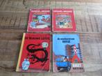 3x vintage oude Suske en Wiske + 2x kuifje 1946 + 1962, Boeken, Stripboeken, Meerdere stripboeken, Ophalen of Verzenden, Gelezen