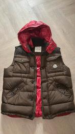 Moncler bodywarmer orgineel, Kleding | Heren, Bodywarmers, Ophalen of Verzenden, Gedragen, Maat 56/58 (XL), Moncler