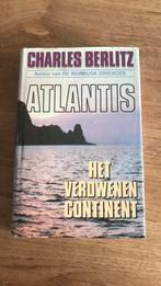 Atlantis het verdwenen continent boek boeken geschiedenis, Boeken, Geschiedenis | Wereld, Ophalen of Verzenden, Zo goed als nieuw