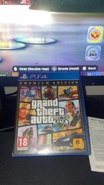 Grand Theft Auto V Premium Edition - PS4, Spelcomputers en Games, Games | Pc, Avontuur en Actie, Online, Vanaf 18 jaar, 1 speler