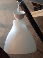 IKEA witte hanglamp, Ophalen, Kunststof, Zo goed als nieuw, Modern