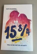 Dave Goldstein - 15 3/4 Teen Novel, Ophalen of Verzenden, Zo goed als nieuw, Dave Goldstein