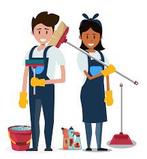 Huishoudelijke hulp gevraagd, Diensten en Vakmensen, Schoonmaken