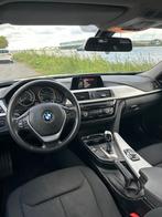 BMW 3-serie 320d Automaat, 745 kg, Zwart, Origineel Nederlands, Bedrijf