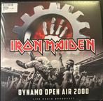 Iron Maiden - Dynamo Open Air 2000 - geseald < €25,-, Cd's en Dvd's, Ophalen of Verzenden, Nieuw in verpakking