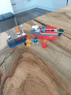 Lego city brand aan de kade, Ophalen of Verzenden, Zo goed als nieuw