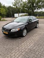 Volvo S80 2.5 T Summum Geartronic 2007, Auto's, 1800 kg, Beige, 1514 kg, Particulier