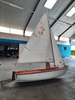 Open zeilbootje, Watersport en Boten, Zeilen en Zeiltoebehoren, Ophalen, Gebruikt, Minder dan 15 m², Overige typen