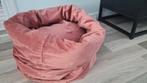 Kattenmand Fluco 'Disigned by Lotte' Velvet roze ALS NIEUW, Ophalen, Zo goed als nieuw