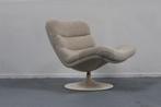 Artifort F976 vintage re-upholstered Geoffrey Harcourt, 75 tot 100 cm, Ophalen of Verzenden, Nederland, Stof
