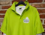 nieuw - lime groene polo met logo kpn mt L, Maat 52/54 (L), B&C, Nieuw, Ophalen of Verzenden