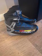 Salomon schaats en langlauf schoenen 42 2/3, Sport en Fitness, Schaatsen, Ophalen of Verzenden, Noren, Overige merken