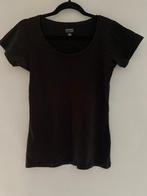 Basic shirt Zeeman maat S, Kleding | Dames, Zeeman, Zwart, Ophalen of Verzenden, Korte mouw