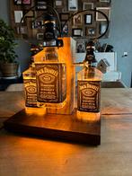 Jack daniels Tafellamp, Huis en Inrichting, Lampen | Tafellampen, Nieuw, Ophalen of Verzenden, Mancave, Minder dan 50 cm
