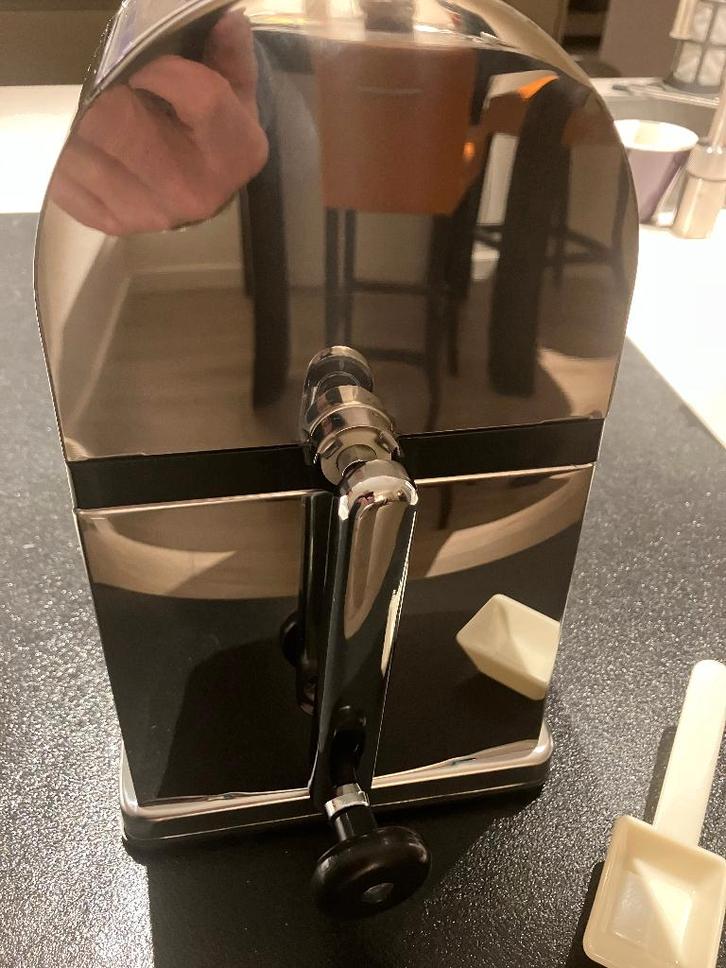 ijsblokjes vermaler, Huis en Inrichting, Keuken | Tupperware, Nieuw, Overige typen, Wit, Ophalen of Verzenden