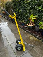 Tegelcaddy - Handige Tegeldrager/legger, Tuin en Terras, Ophalen, Gebruikt