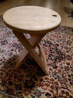 Vintage design kruk 'Suzy Stool' by Adrian Reed, Ophalen of Verzenden, Gebruikt, Hout