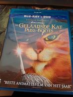 De felaarsde kat/ puss in boots, Verzenden, Zo goed als nieuw, Tekenfilms en Animatie