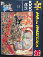 Jan van Haasteren - St. George and the Dragon - 1000 stukjes, Ophalen of Verzenden, 500 t/m 1500 stukjes, Zo goed als nieuw, Legpuzzel