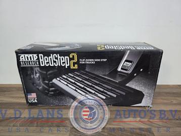 AMP Research BedStep2 Box Side Steps for 2019-2024 beschikbaar voor biedingen