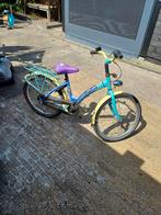 Meisjesfiets 22 inch, Ophalen, Zo goed als nieuw, 20 inch of meer, Gazelle fiets