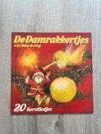 lp de damrakkertjes olv hans de jong 20 kerstliedjes, Ophalen of Verzenden, 1960 tot 1980, Zo goed als nieuw, 12 inch