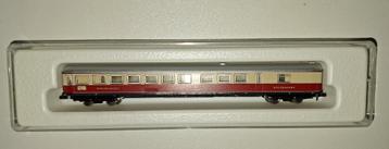 Marklin mini-club 8736 - restauratierijtuig met verlichting beschikbaar voor biedingen