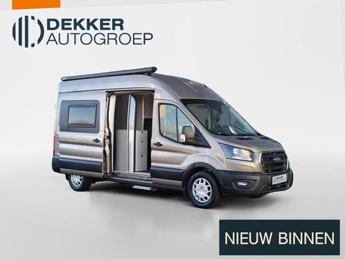 Ford Transit Big Nugget Westfalia 350 2.0 TDCI L3H2 Trend CA, Caravans en Kamperen, Campers, Bedrijf, Bus-model, tot en met 2