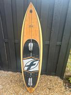 F-one signature 5.10 kitesurf waveboard, Watersport en Boten, Directional, Ophalen, Zo goed als nieuw, Kiteboard