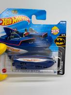 Batman Hot Wheels Batboat 1966 - Verzamelaarsobject, Ophalen of Verzenden, Zo goed als nieuw, Auto, Hot Wheels