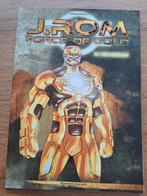 J.Rom Force of Gold #1 - Willy Vandersteen, Eén stripboek, Ophalen of Verzenden, Gelezen, Willy Vandersteen
