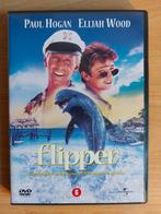 Flipper - 1996 Paul Hogan van Crocodile Dundee, Cd's en Dvd's, Vanaf 16 jaar, Ophalen of Verzenden, Zo goed als nieuw, Romantische komedie